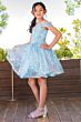 Cinderella Couture 5122 Young Girl Dress