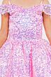Cinderella Couture 5122 Young Girl Dress