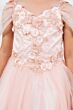 Cinderella Couture 5134 Young Girl Dress