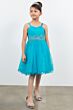 Cinderella Couture 65008 Young Girl Dress
