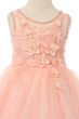 Cinderella Couture 9083 Flower Girl Dress