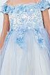 Cinderella Couture 9130 Flower Girl Dress