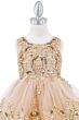 Cinderella Couture 9132 Young Girl Dress