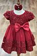 Cinderella Couture 9136 Flower Girl Dress