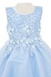 Cinderella Couture 9147 Young Girl Dress
