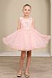 Cinderella Couture 9172 Young Girl Dress