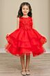 Cinderella Couture 9176 Flower Girl Dress