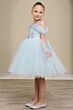Cinderella Couture 9182 Flower Girl Dress