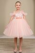 Cinderella Couture 9182 Flower Girl Dress