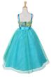 Cinderella Couture 4020 Mini Quince Dress