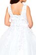 Cinderella Couture 5107 Mini Quince Dress