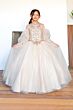 Cinderella Couture 5114 Mini Quince Dress