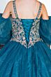 Cinderella Couture 5114 Mini Quince Dress
