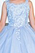 Cinderella Couture 5116 Mini Quince Dress