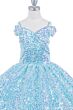 Cinderella Couture 5123 Mini Quince Dress