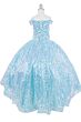 Cinderella Couture 5123 Mini Quince Dress