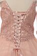 Cinderella Couture 8002 Mini Quince Dress