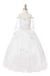 Cinderella Couture 8002 Mini Quince Dress