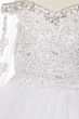Cinderella Couture 8002 Mini Quince Dress