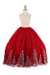 Cinderella Couture 8018 Mini Quince Dress