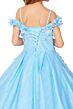 Cinderella Couture 8020 Mini Quince Dress