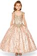 Cinderella Couture 8024 Mini Quince Dress