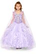 Cinderella Couture 8030 Mini Quince Dress