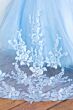 Cinderella Couture 8062 Mini Quince Dress