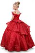 Cinderella Couture 8120 Mini Quince Dress