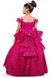 Cinderella Couture 8120 Mini Quince Dress