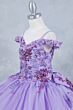 Cinderella Couture 8125 Mini Quince Dress