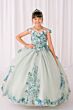Cinderella Couture 8125 Mini Quince Dress