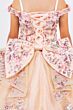 Cinderella Couture 8125 Mini Quince Dress