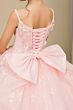 Cinderella Couture 8570 Mini Quince Dress