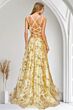 Cinderella Couture 8022J Prom Dress