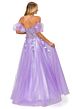 Cinderella Couture 8042J Prom Dress