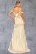 Cinderella Couture 8049J Prom Dress
