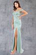 Cinderella Couture 8049J Prom Dress