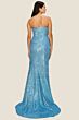 Cinderella Couture 8052J Prom Dress