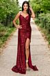 Cinderella Couture 8056J Prom Dress