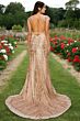 Cinderella Couture 8057J Prom Dress