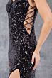 Cinderella Couture 8078J Prom Dress