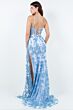 Cinderella Couture 8079J Prom Dress