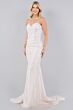 Cinderella Couture 8083J Prom Dress