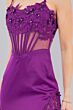 Cinderella Couture 8085J Prom Dress