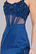 Cinderella Couture 8085J Prom Dress