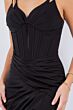 Cinderella Couture 8091J Prom Dress