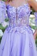 Cinderella Couture 8130J Prom Dress