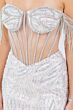 Cinderella Couture 8147J Prom Dress
