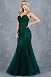 Cinderella Couture 8175J Prom Dress